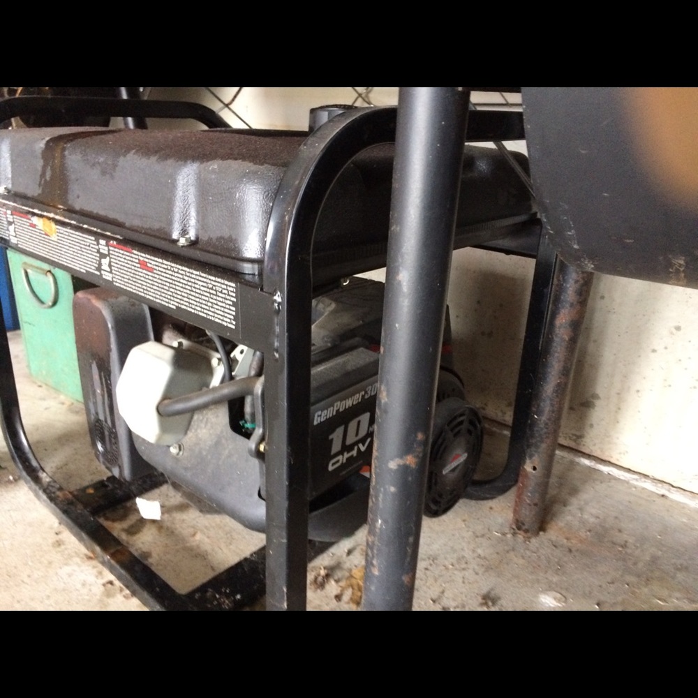 Generator - Picture 5 of 6